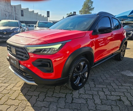 Fiat Pulse 2025 Vermelho — foto 1 de 3