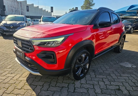 Fiat Pulse 2025 Vermelho — foto 1 de 3