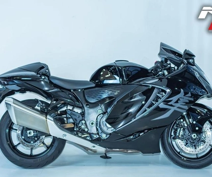 Suzuki GSX 1300-R HAYABUSA 2024 Preto — foto 1 de 3