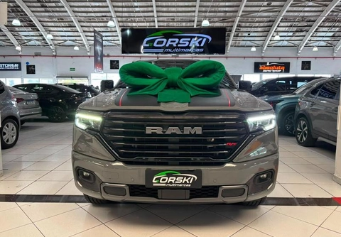 Ram Rampage 2024 Cinza — foto 1 de 3