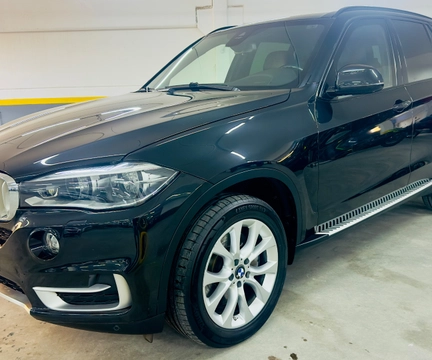 Bmw X5 2015 Preto — foto 1 de 3