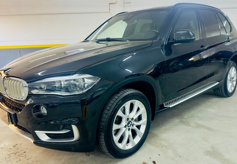 Bmw X5 2015 Preto — foto 1 de 3