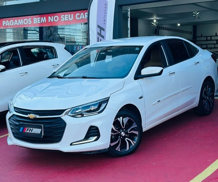 Chevrolet Onix 2023 Branco — foto 1 de 3