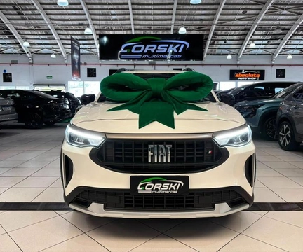 Fiat Pulse 2026 Branco — foto 1 de 3