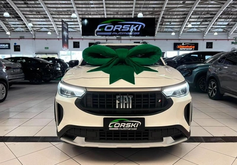 Fiat Pulse 2026 Branco — foto 1 de 3