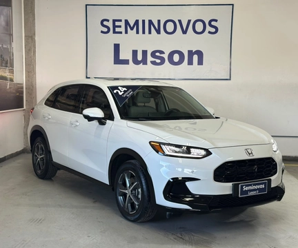 Honda ZR-V 2024 Branco — foto 1 de 3