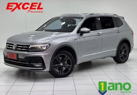 Volkswagen Tiguan 2020 Cinza — foto 1 de 3