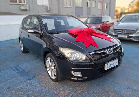 Hyundai i30 2012 Preto — foto 1 de 3