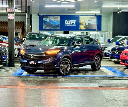 Honda HR-V 2025 Azul — foto 1 de 3