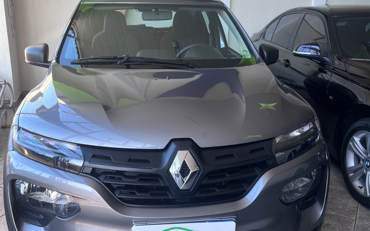 Renault Kwid Zen 1.0 Flex 12V 5P Mec. - foto 2