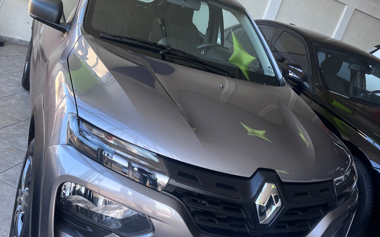 Renault Kwid Zen 1.0 Flex 12V 5P Mec. - foto 3