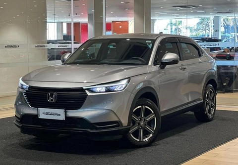 Honda HR-V 2024 Prata — foto 1 de 3