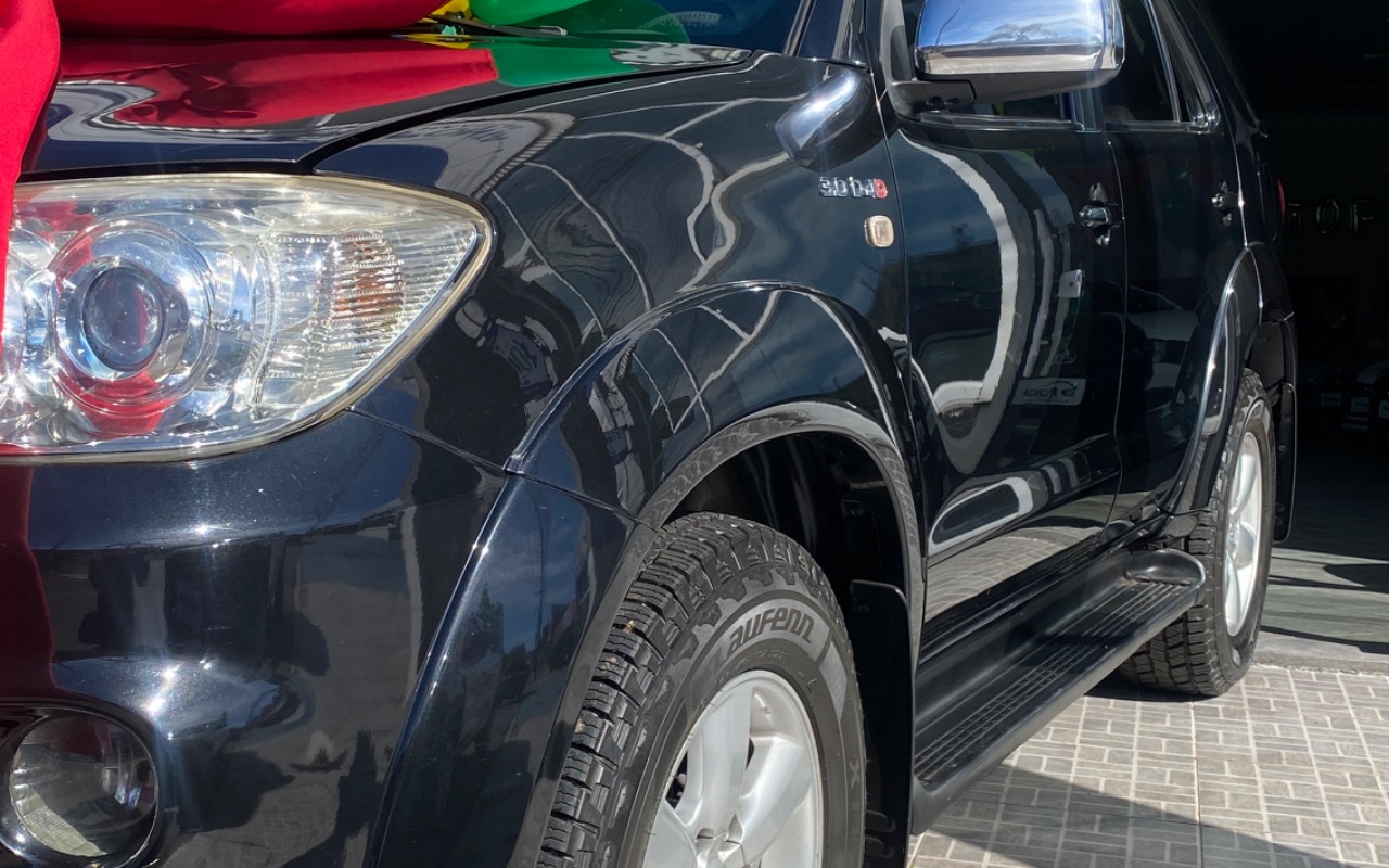 Toyota SW4 Srv 4X4 4.0 V6 24V Aut. - foto 3