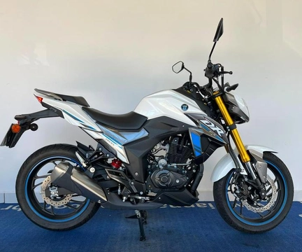 Haojue DR 160 S 2026 Branco — foto 1 de 3