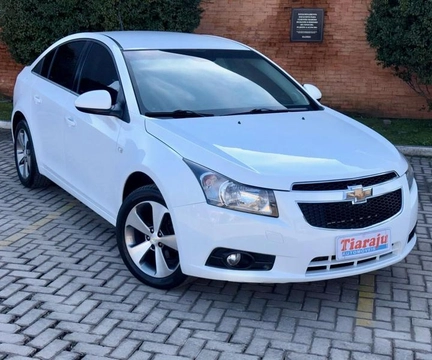 Chevrolet Cruze 2013 Branco — foto 1 de 3