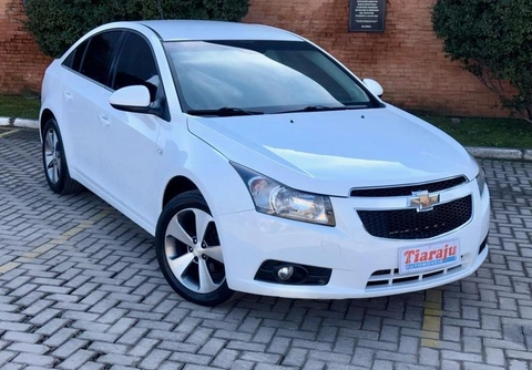 Chevrolet Cruze 2013 Branco — foto 1 de 3