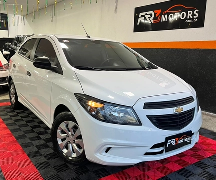 Chevrolet Onix 2019 Branco — foto 1 de 3