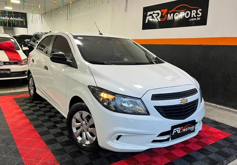 Chevrolet Onix 2019 Branco — foto 1 de 3