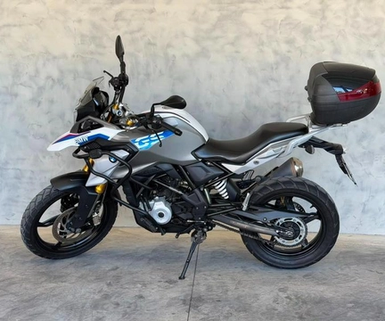 Bmw G 310 GS 2020 Branco — foto 1 de 3