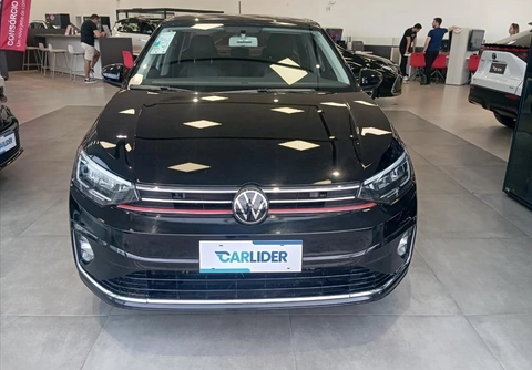 Volkswagen Virtus 2025 Preto — foto 1 de 3