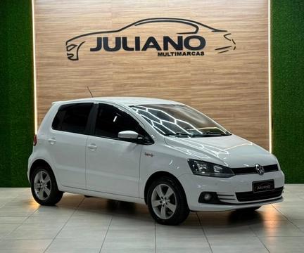 Volkswagen Fox 2016 Branco — foto 1 de 3