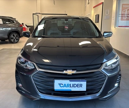Chevrolet Onix 2025 Cinza — foto 1 de 3