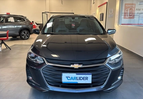 Chevrolet Onix 2025 Cinza — foto 1 de 3