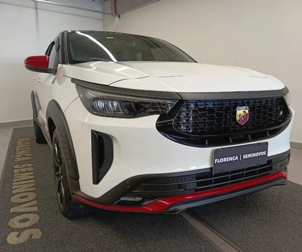 Fiat Pulse 2024 Branco — foto 1 de 3