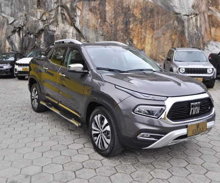 Fiat Toro 2025 Cinza — foto 1 de 3