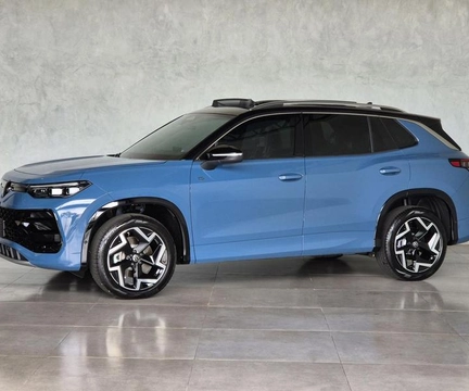 Volkswagen Tiguan 2026 Azul — foto 1 de 3