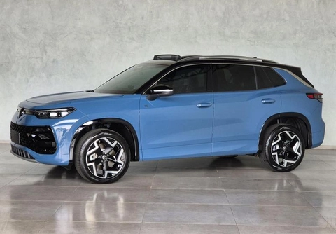 Volkswagen Tiguan 2026 Azul — foto 1 de 3