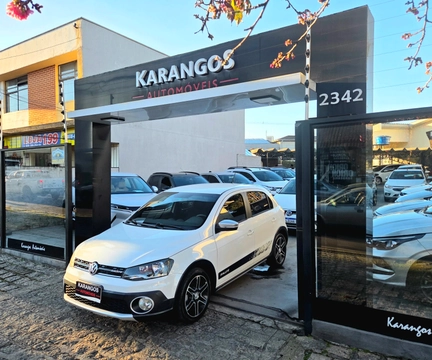 Volkswagen Gol 2014 Branco — foto 1 de 3