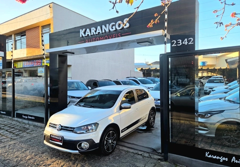 Volkswagen Gol 2014 Branco — foto 1 de 3