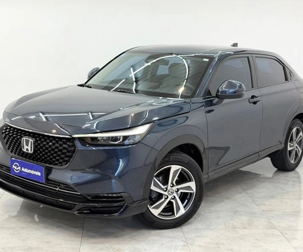 Honda HR-V 2023 Azul — foto 1 de 3