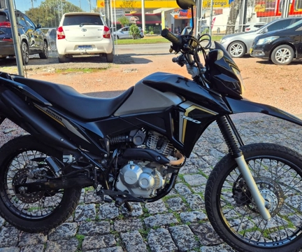 Honda NXR 160 BROS ESDD FLEXONE 2023 Preto — foto 1 de 3