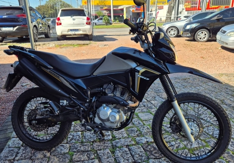 Honda NXR 160 BROS ESDD FLEXONE 2023 Preto — foto 1 de 3