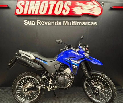 YAMAHA XTZ 250 LANDER 249cc/LANDER BLUEFLEX/ABS 2023 Azul — foto 1 de 3