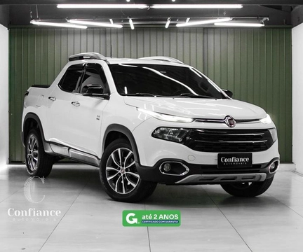 Fiat Toro 2019 Branco — foto 1 de 3