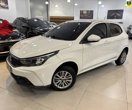 Fiat Argo 1.0 6V Flex 2025 Branco — foto 1 de 3