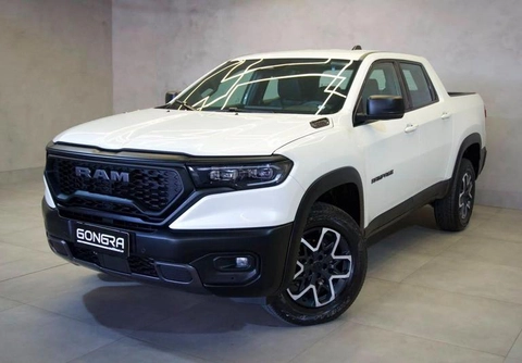 Ram Rampage 2024 Branco — foto 1 de 3