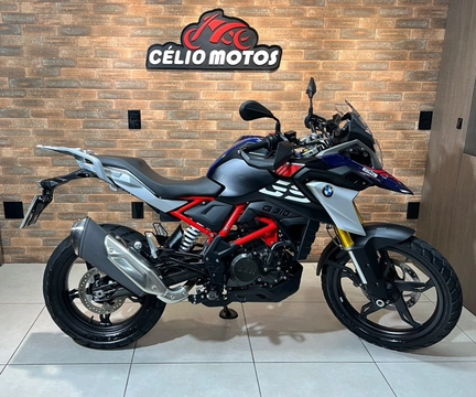 BMW G 310 GS 2023 Azul — foto 1 de 3
