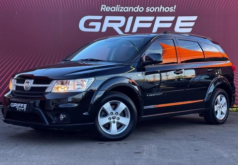 Fiat Freemont 2014 Preto — foto 1 de 3