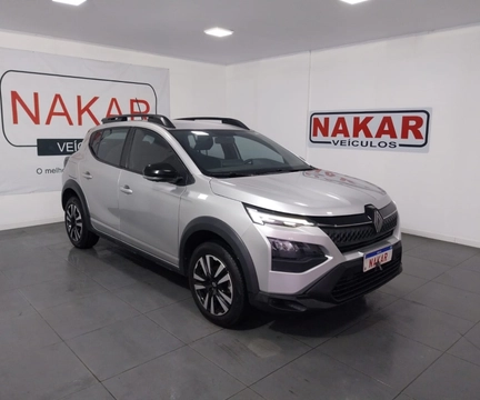 Renault Kardian 2025 Prata — foto 1 de 3