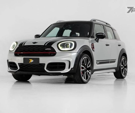 MINI COOPER 2022 Prata — foto 1 de 3