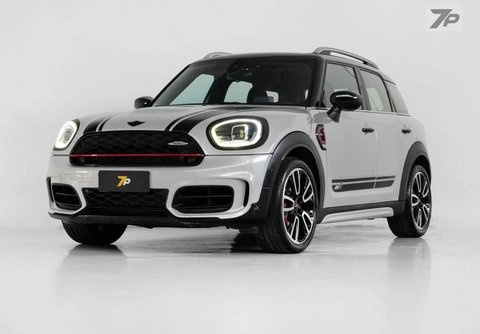 Mini COOPER 2022 Prata — foto 1 de 3