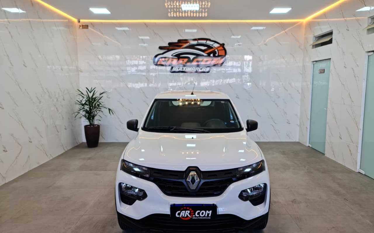 Renault Kwid Zen 1.0 Flex 12V 5P Mec. - foto 2