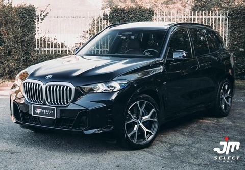 Bmw X5 2024 Preto — foto 1 de 3