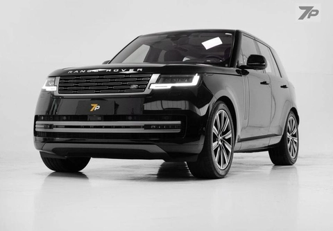 Land Rover Range Rover 2023 Preto — foto 1 de 3