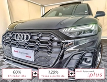 imagem de S-Line Black 2.0 TFSI Quat. S-Tronic