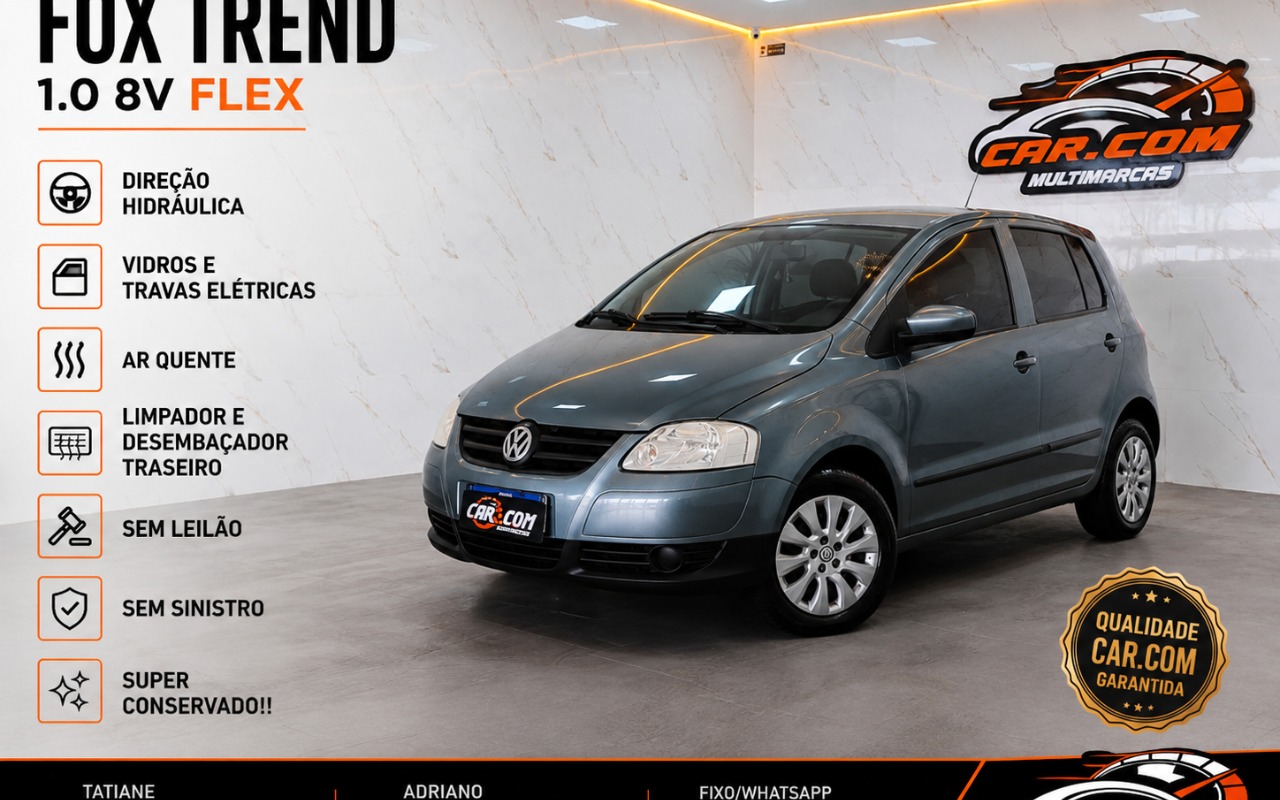 Volkswagen Fox 2009